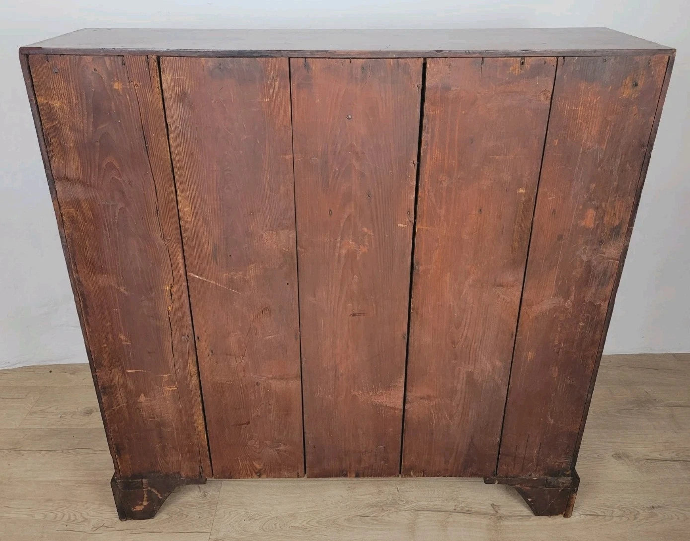 George III Writing Bureau Desk Inlaid 18thC Antique English Delivery Available