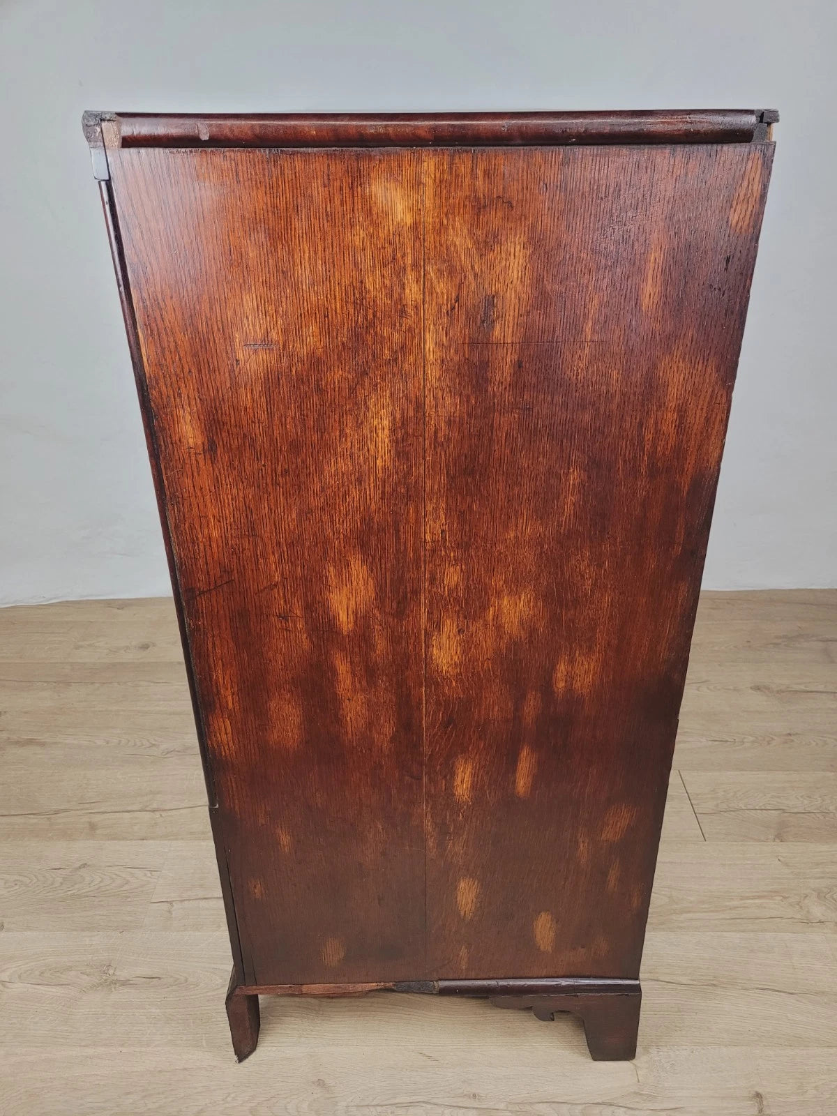 Victorian Chest of Drawers 2 Over 3 19thC Drop Handles Delivery Available