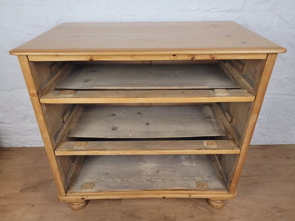 Victorian Chest Of Drawers Pine Rustic Country Antique Delivery Available