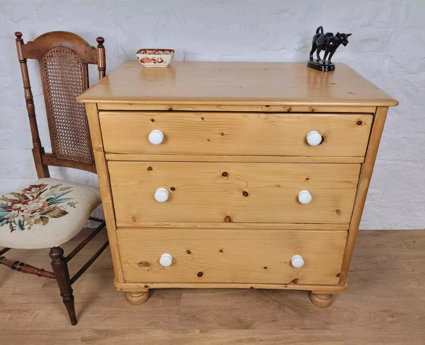 Victorian Chest Of Drawers Pine Rustic Country Antique Delivery Available