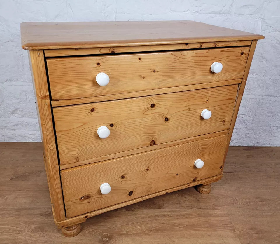 Victorian Chest Of Drawers Pine Rustic Country Antique Delivery Available