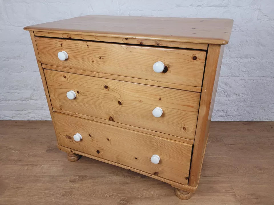 Victorian Chest Of Drawers Pine Rustic Country Antique Delivery Available