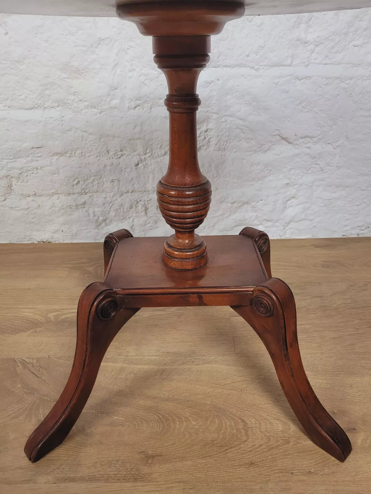 Oval Wine Table Bevan Funnell Regency Style Occasional Carved Postage Available