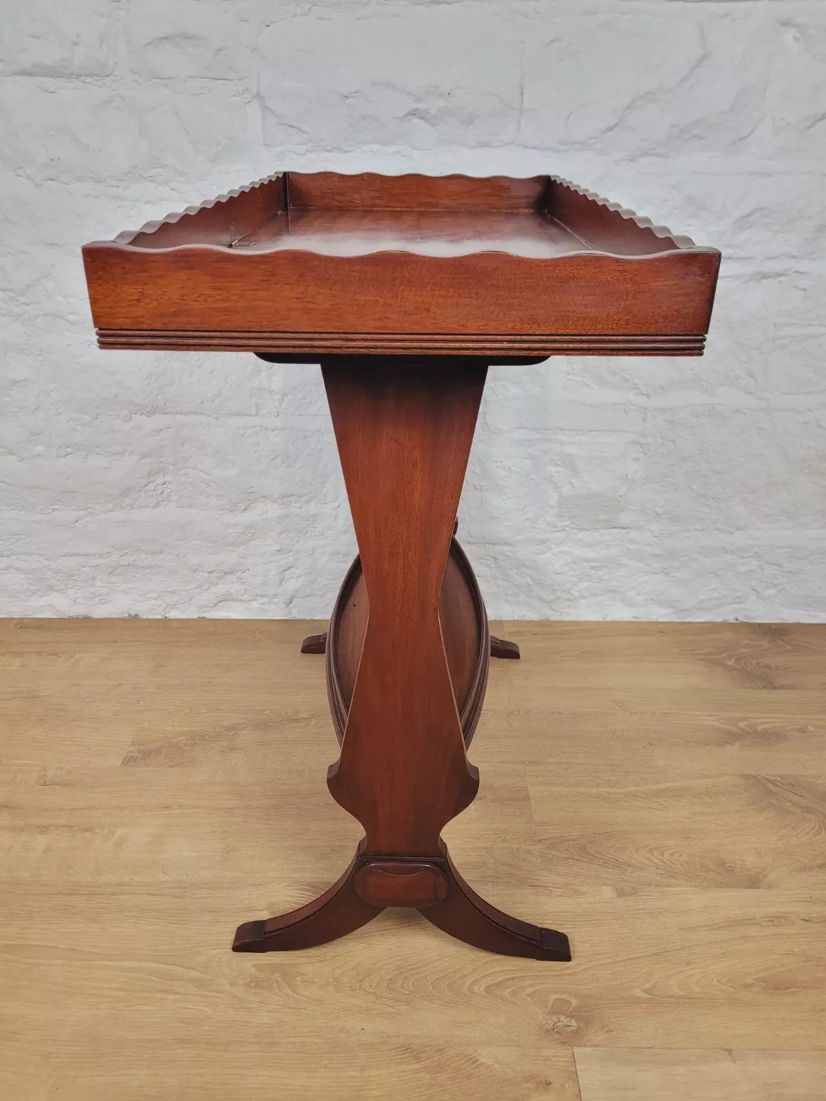 Tray-Top Table Bevan Funnell George III Style Mahogany Postage Available