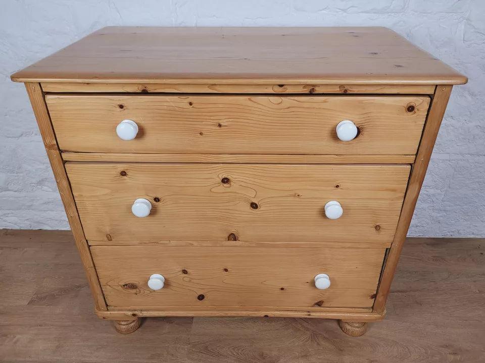 Victorian Chest Of Drawers Pine Rustic Country Antique Delivery Available