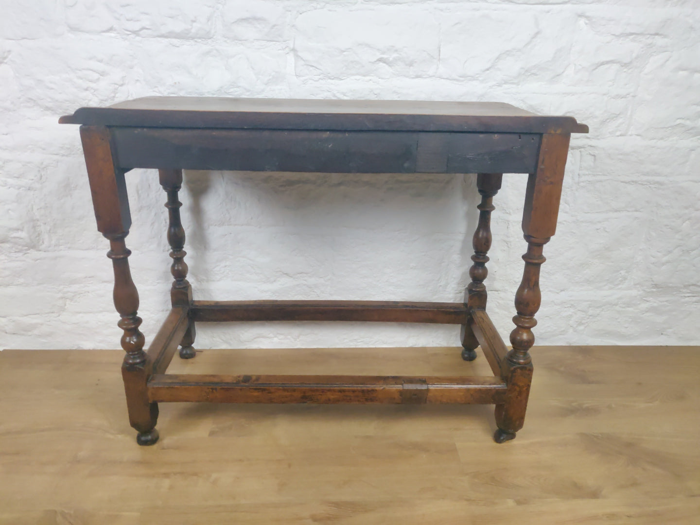 Victorian Carved Side Table Jacobean 19th Century English Delivery Available