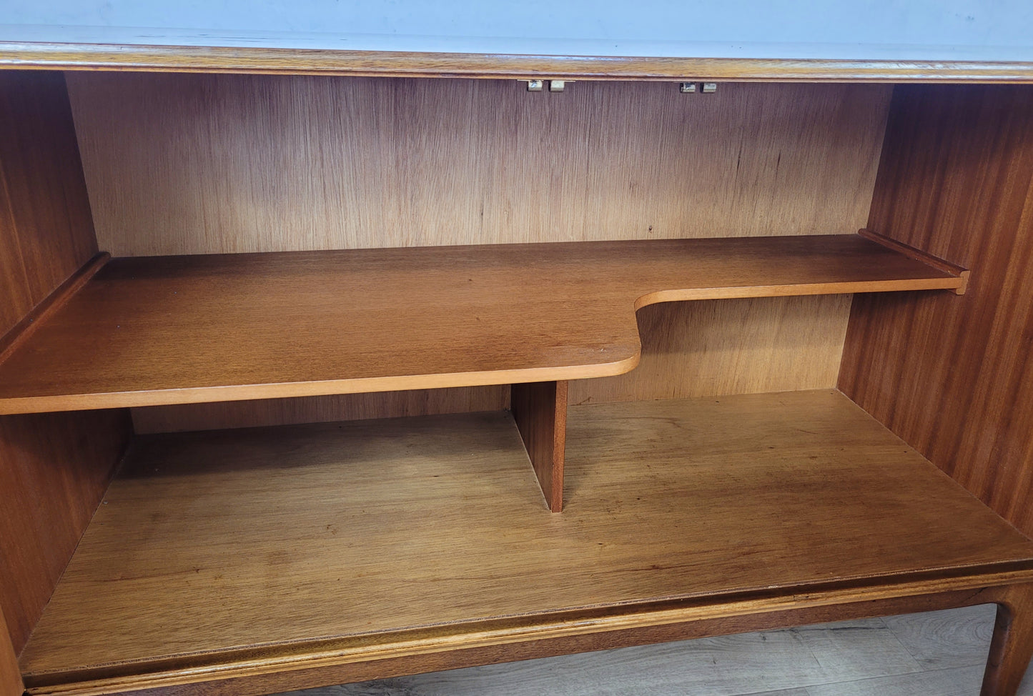 McIntosh Sideboard 'Dunvegan' Teak Mid Century 1960s Vintage Delivery Available