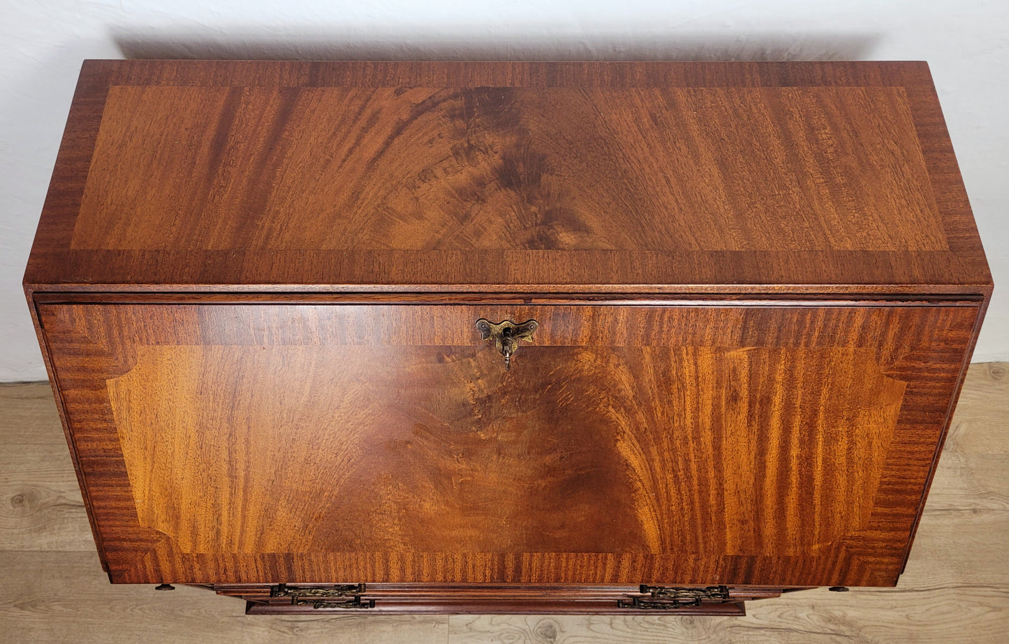 Bevan Funnell Writing Bureau Desk Vintage 1960's Key & Lock Delivery Available