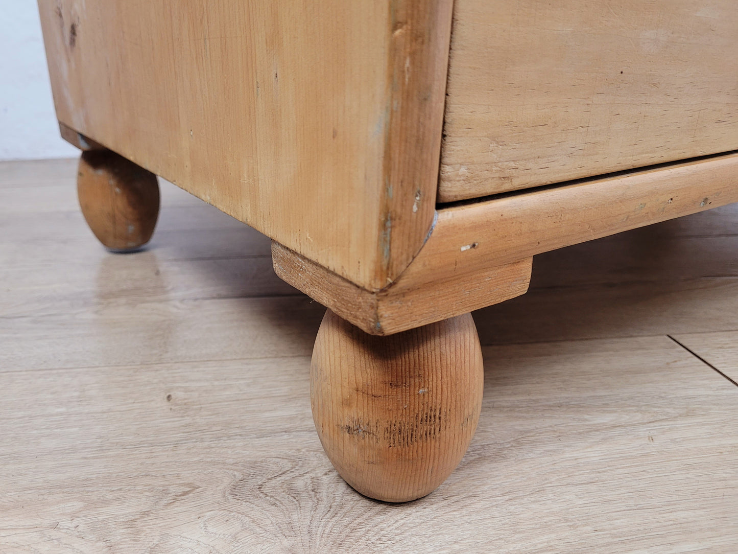 Victorian Chest Of Drawers 3 Over 3 Pine Country Rustic Delivery Available