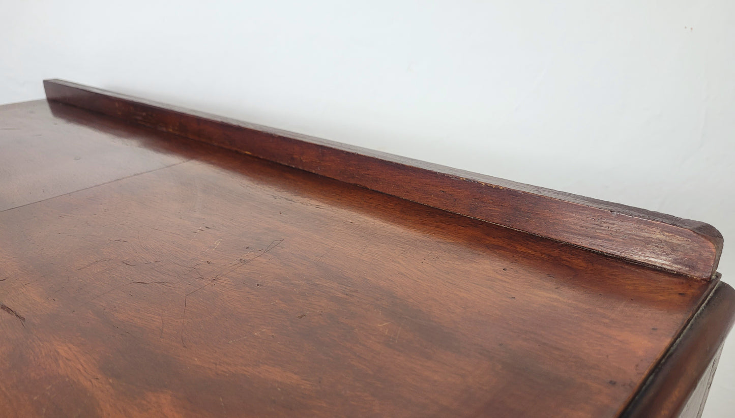 Vintage Chest of Drawers Walnut 1930s Antique Style English Delivery Available