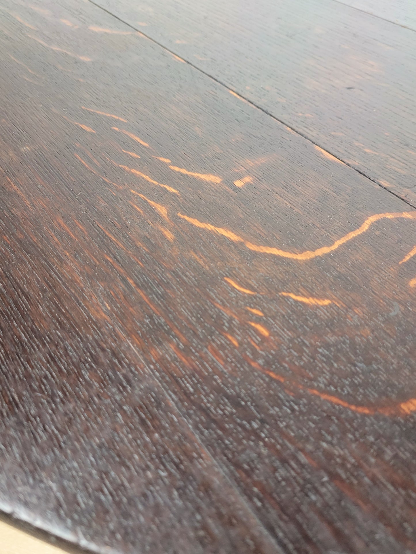 Vigneron Wine Tasting Table French Tilt Top Oak 19th Century Delivery Available