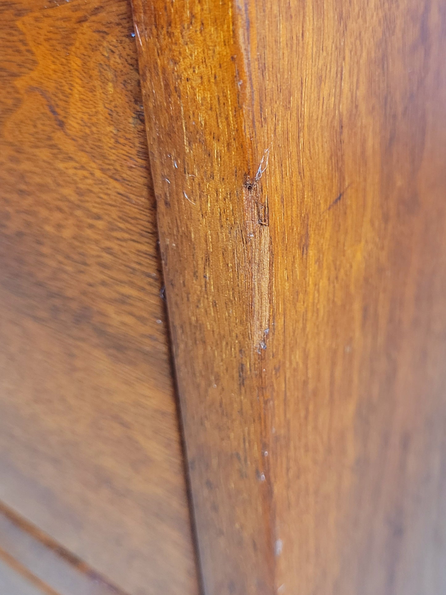 Chest of Drawers Pine Arts & Crafts 2 Over 3 1910 Drop Handle Delivery Available