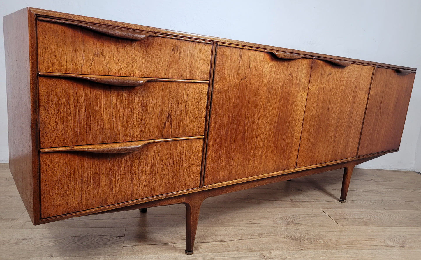 McIntosh Sideboard 'Dunvegan' Teak Mid Century 1960s Vintage Delivery Available
