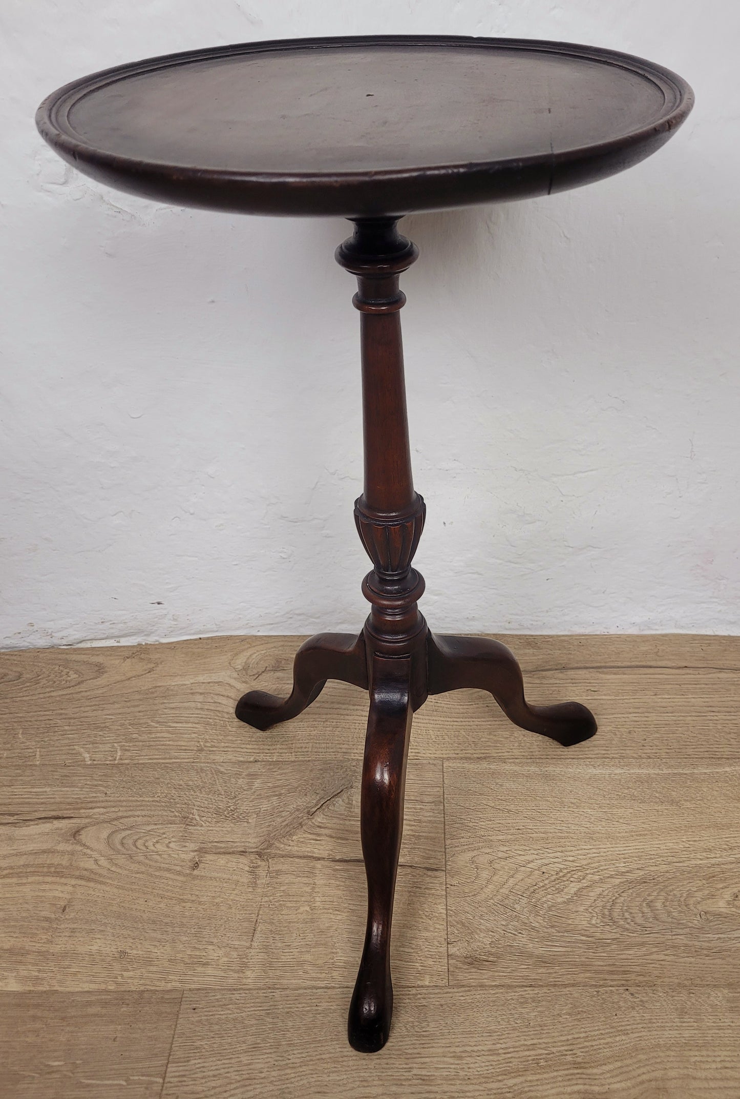 Victorian Wine Table Carved 19th Century Mahogany Postage Available