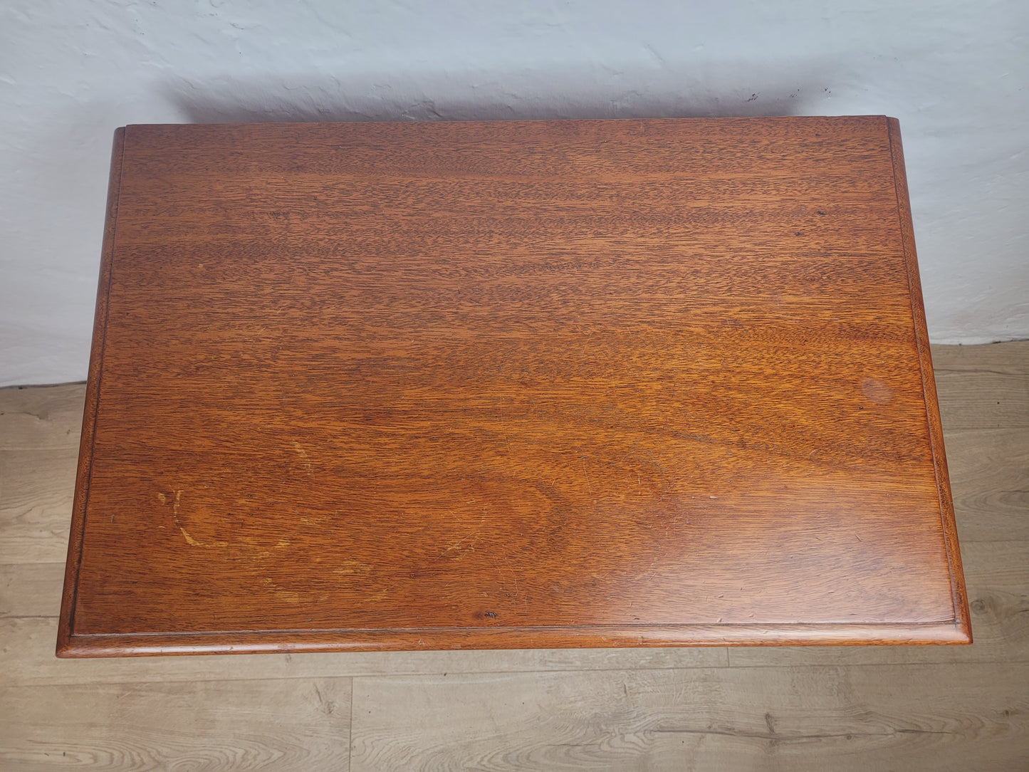 Vintage Chest Of Drawers Bedroom Mahogany 20th Century English Postage Available