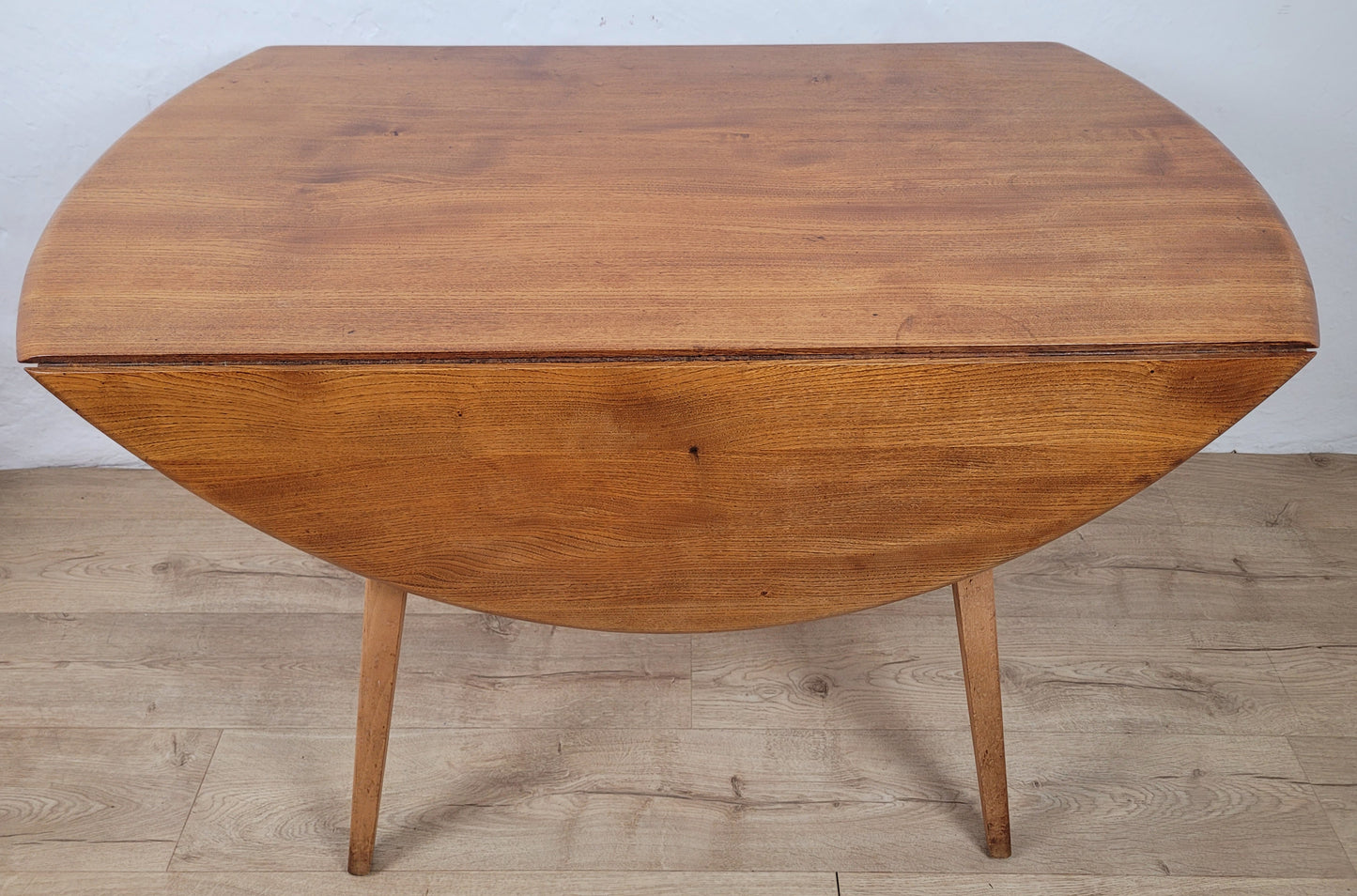 Ercol Dining Set Windsor 400 Drop Leaf Table Hoop Back Chairs Delivery Available