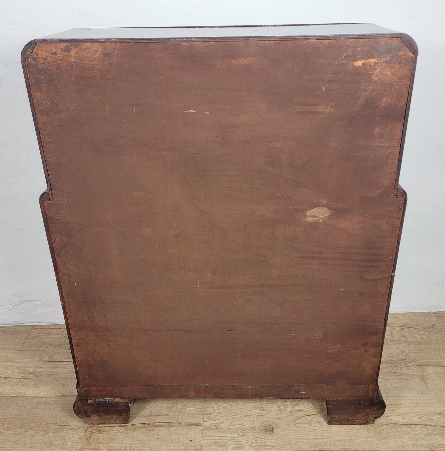 Oak Writing Bureau Desk Vintage 1960's Key & Lock Delivery Available