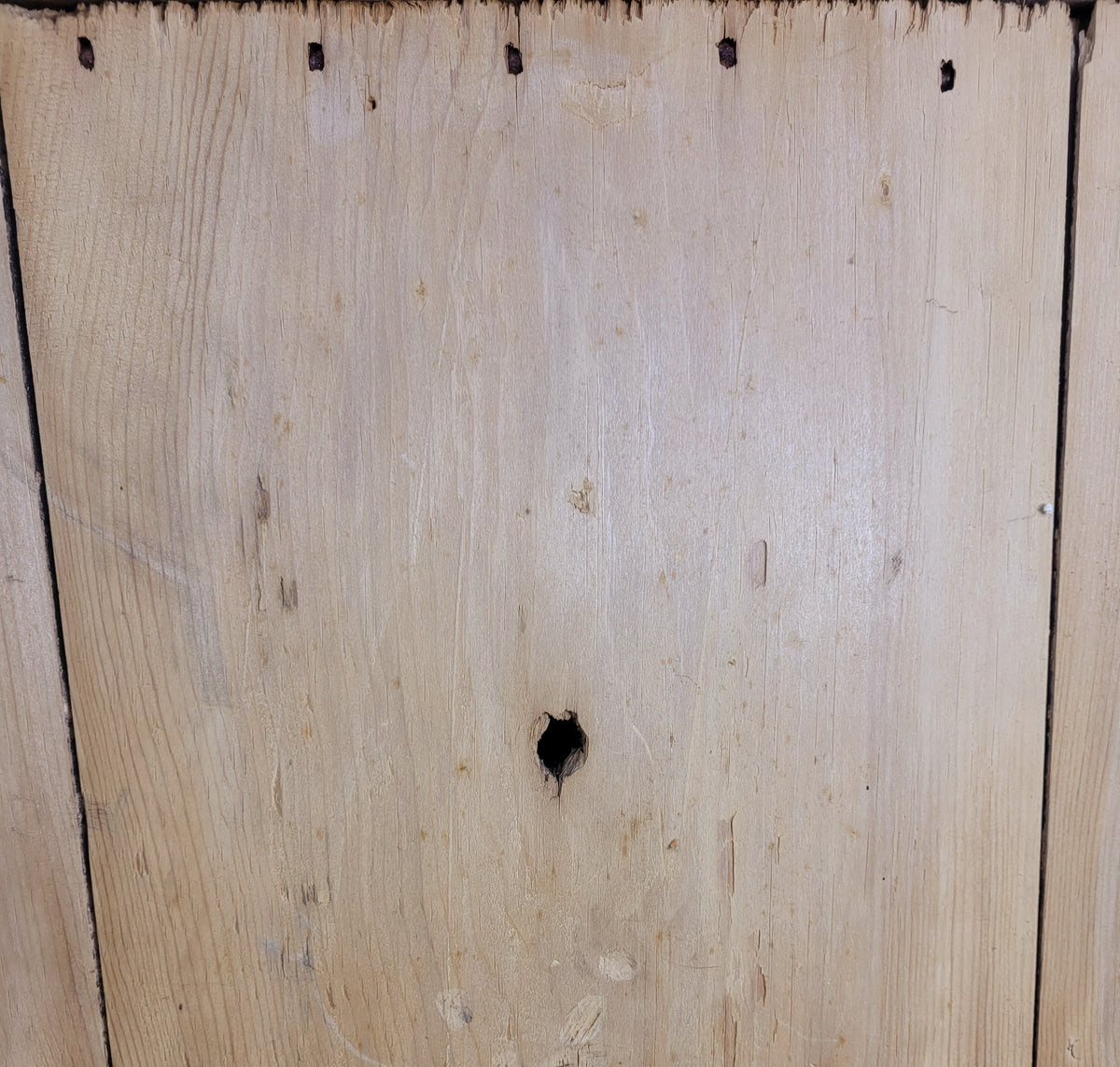 Victorian Sideboard Cupboard Pine With Drawers Rustic Country Delivery Available