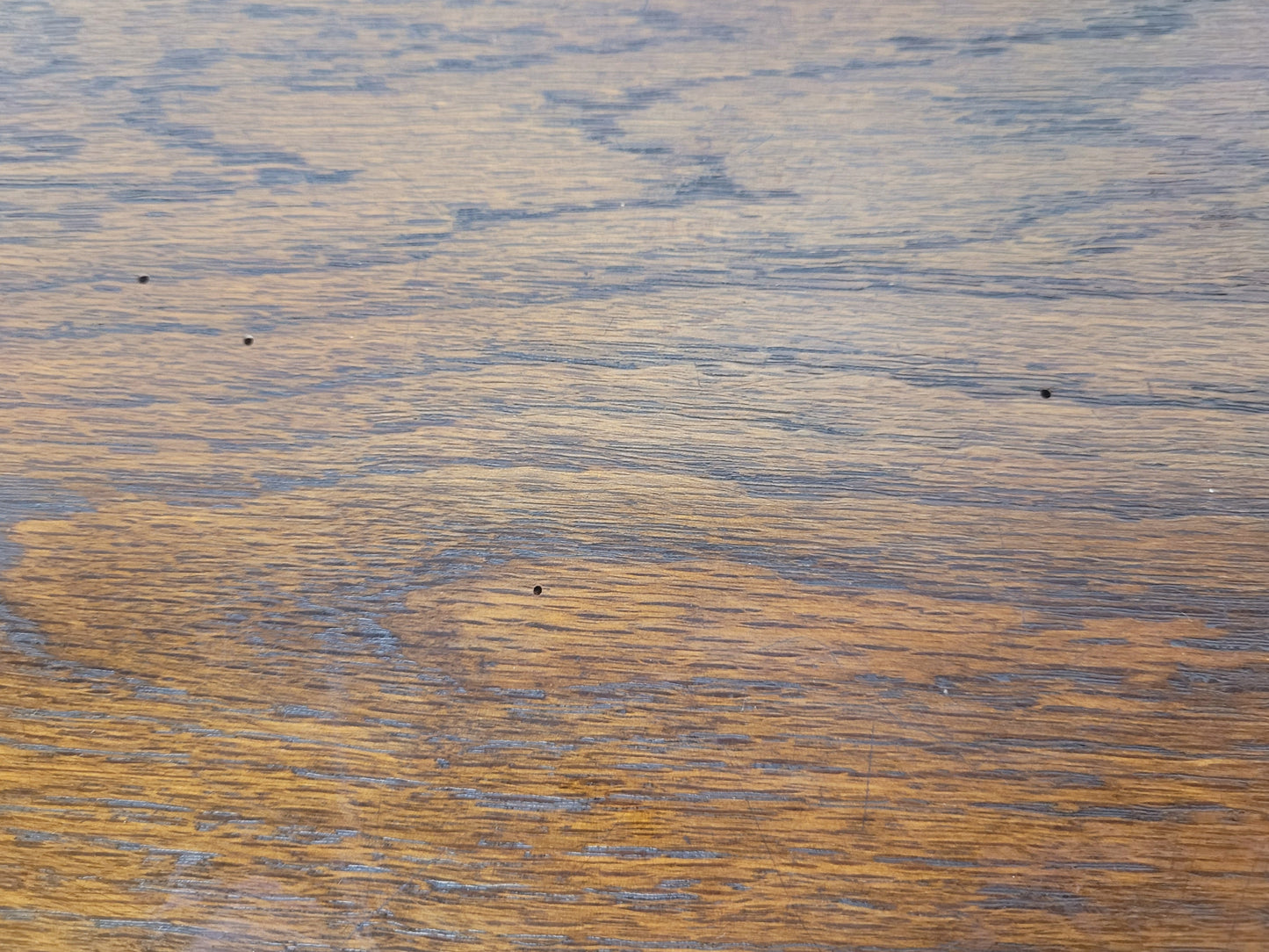Edwardian Chest of Drawers 2 Over 3 Oak 1910s Drop Handle Delivery Available
