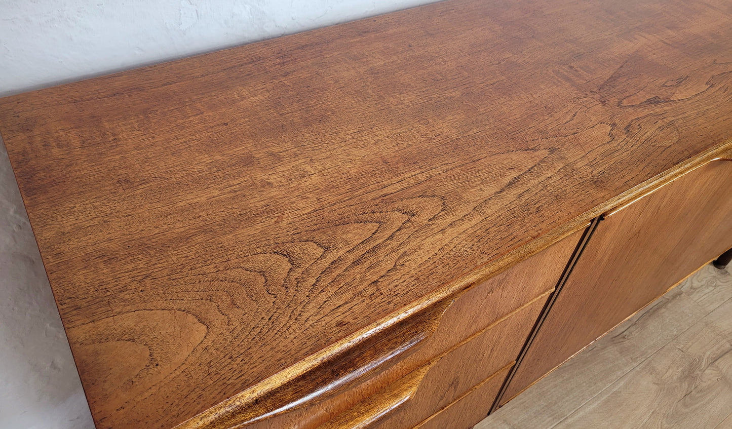 McIntosh Sideboard 'Dunvegan' Teak Mid Century 1960s Vintage Delivery Available