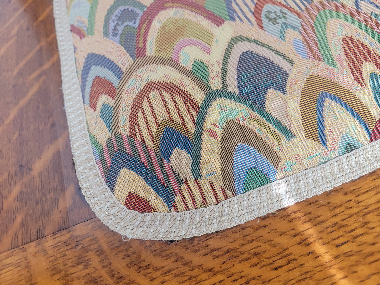 Pair Of Chairs Arts And Crafts Bedroom 1940s Upholstered Delivery Available