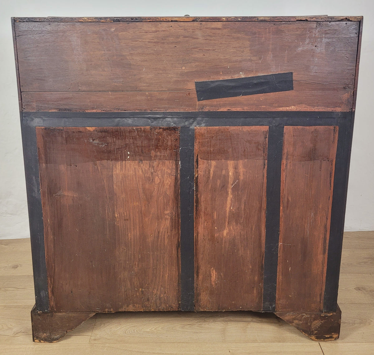 George III Writing Bureau Desk 18thC Lock & Key English Delivery Available