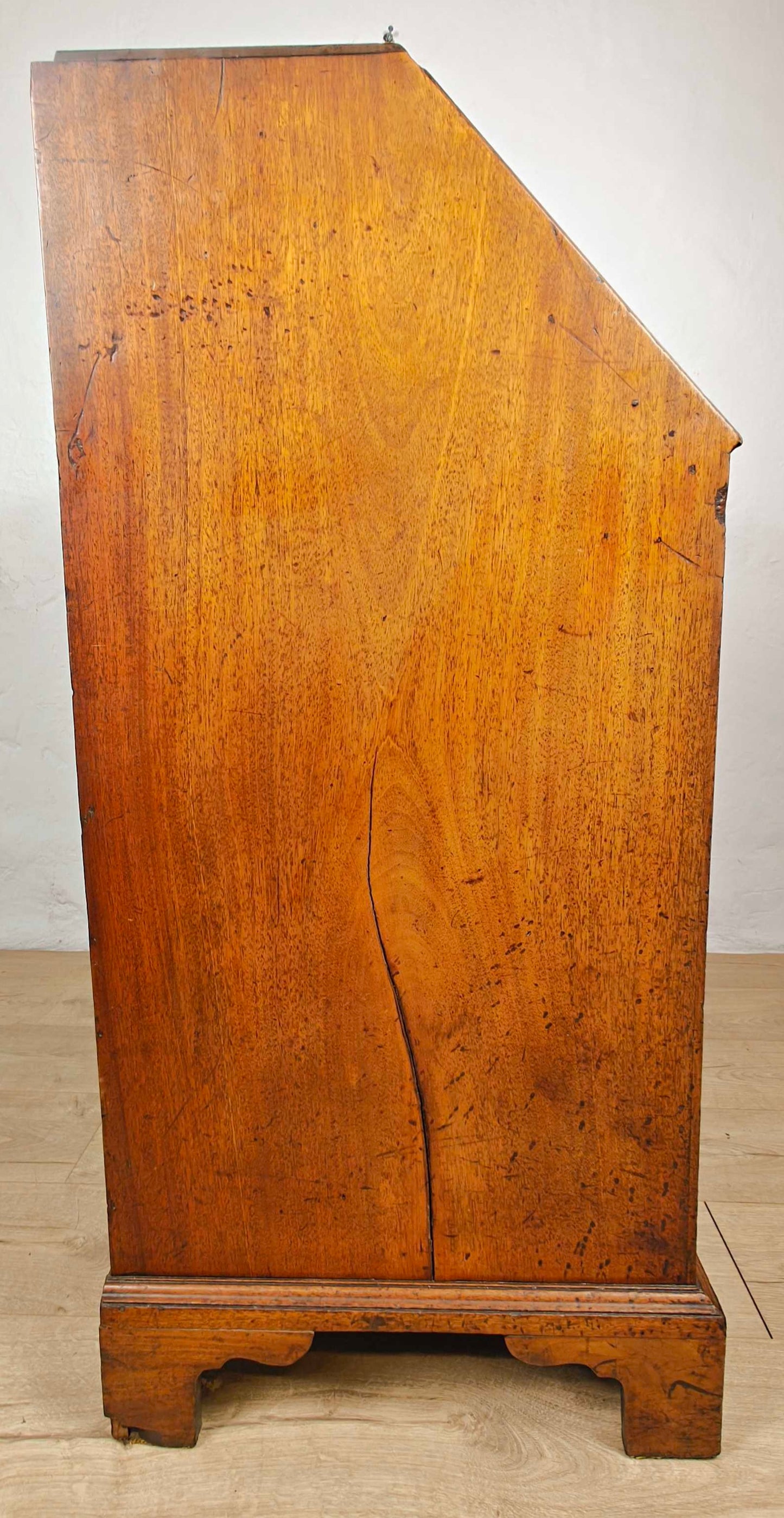 Georgian Writing Bureau Desk Oak 18thC Antique English Delivery Available
