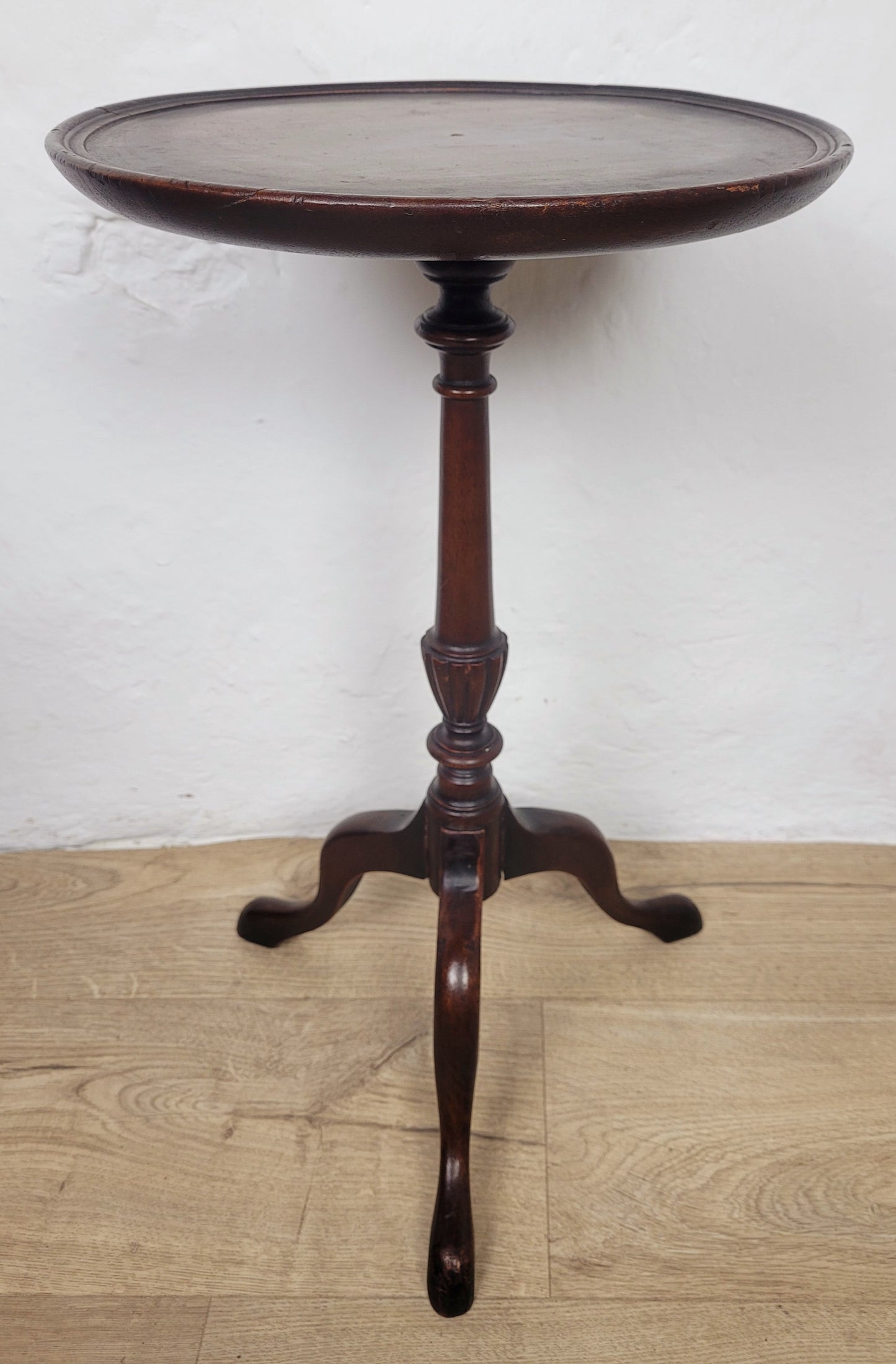 Victorian Wine Table Carved 19th Century Mahogany Postage Available