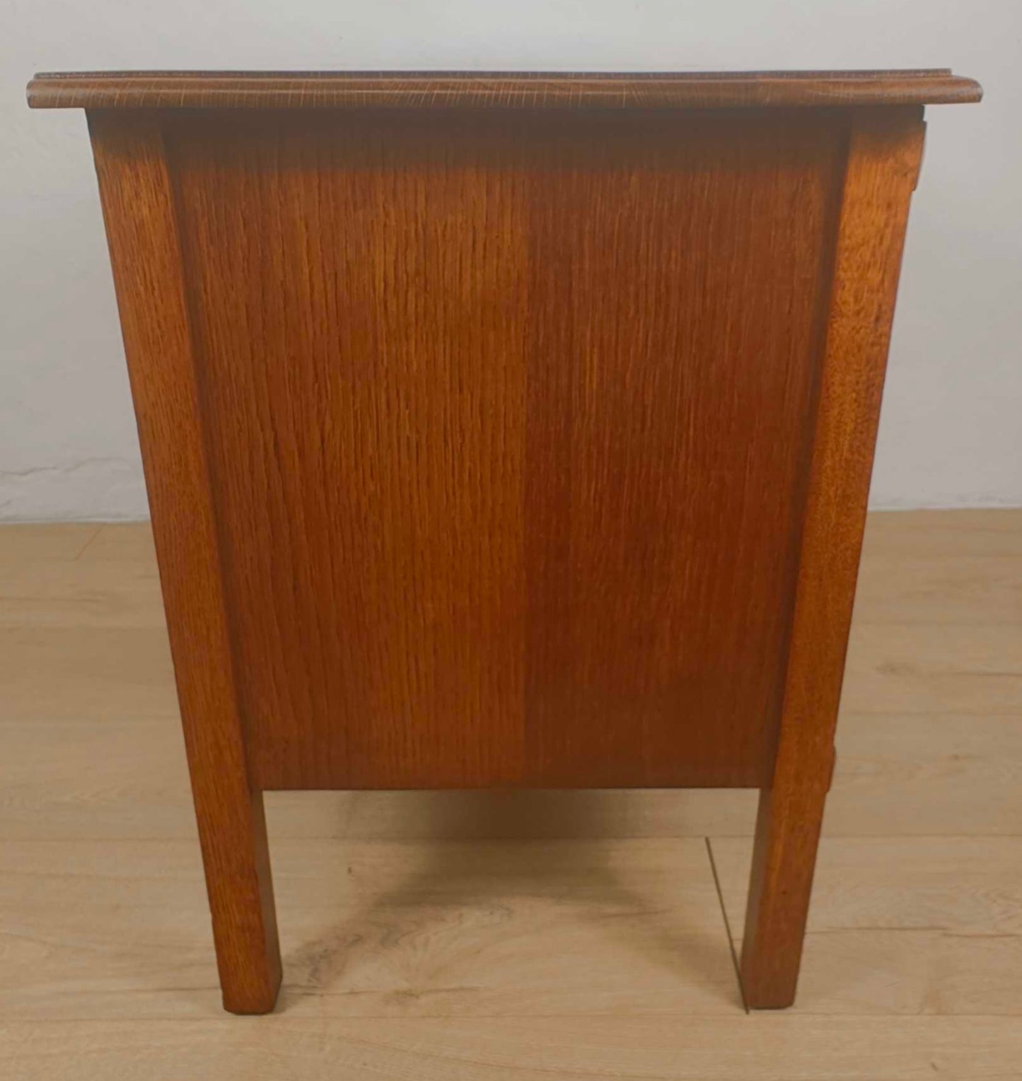 Vintage Chest Of Drawers Oak Carved Country Farmhouse Rustic Delivery Available