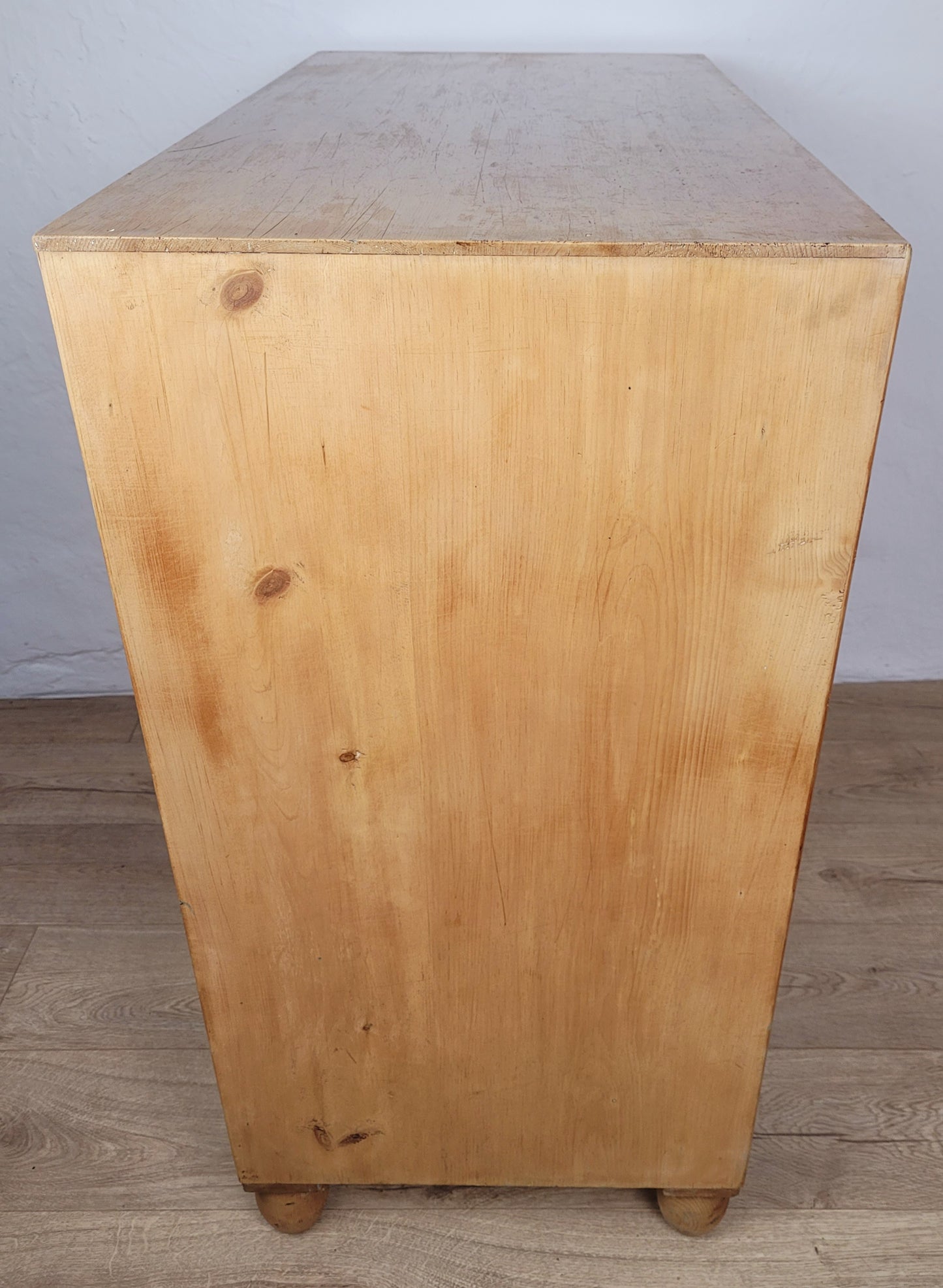 Victorian Chest Of Drawers 3 Over 3 Pine Country Rustic Delivery Available