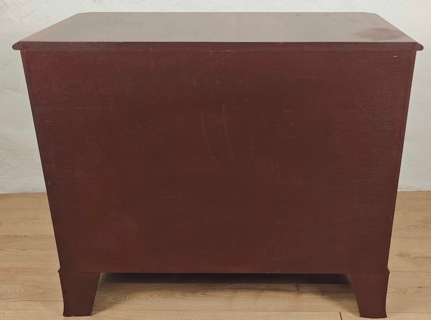 Reproduction Chest Of Drawers Mahogany Drop Handles Storage Delivery Available
