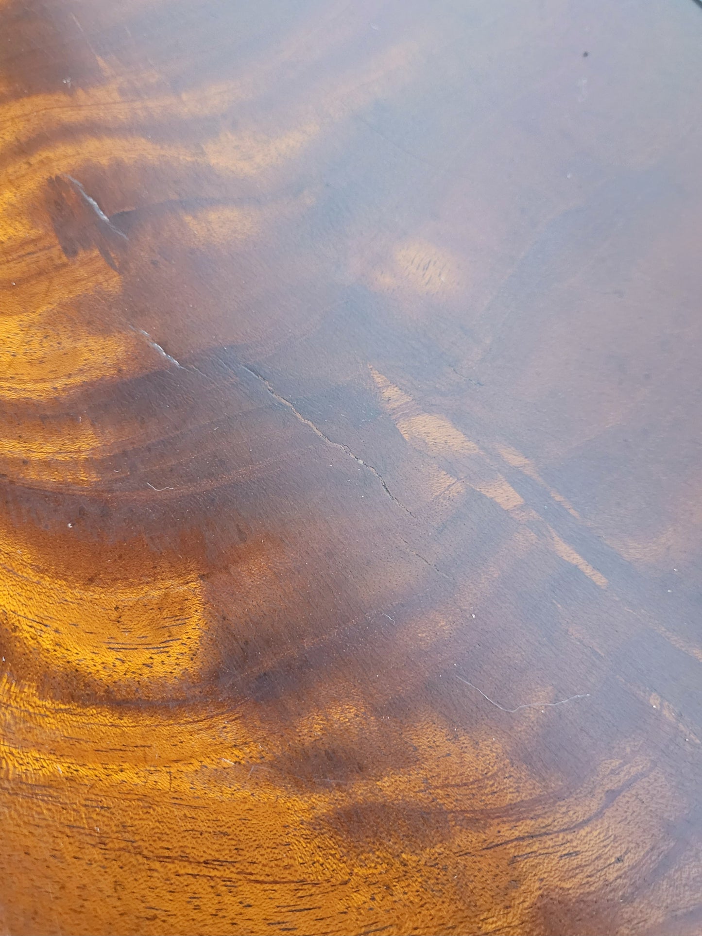 Nest Of Three Tables Rectangular Reproduction Antique Style Postage Available