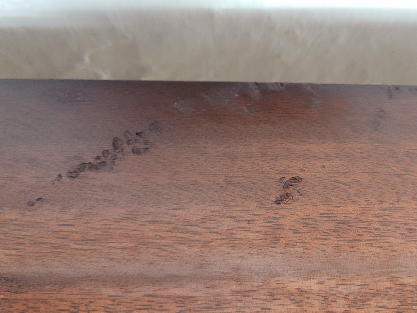 Georgian Style Side Table G.T. Rachstraw Repro 1940s English Delivery Available