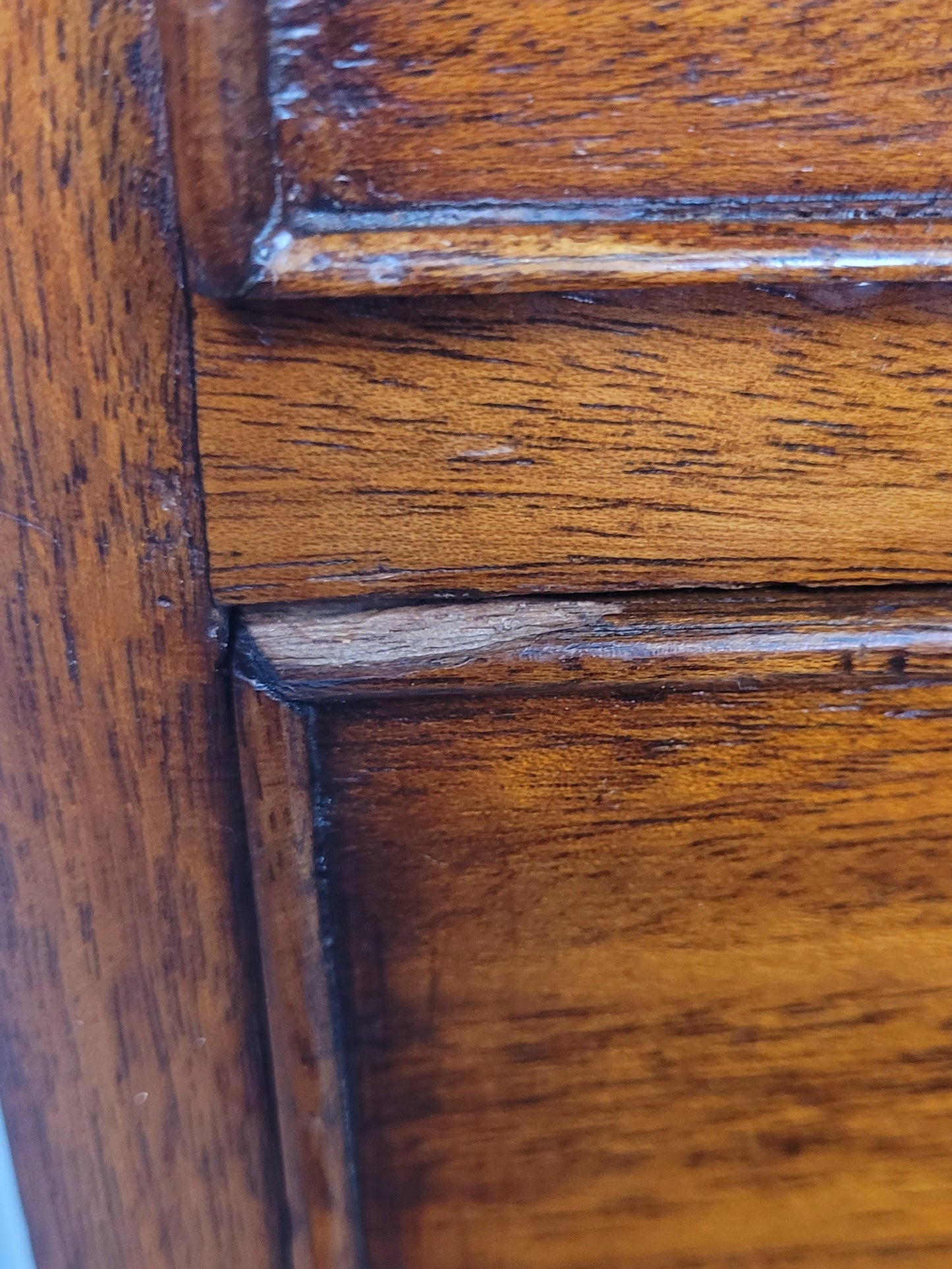 Vintage Chest Of Drawers Bedroom Mahogany 20th Century English Postage Available