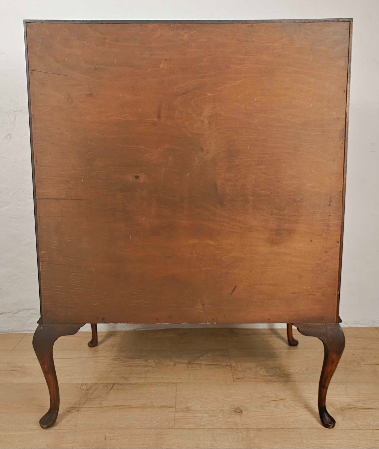 Edwardian Writing Bureau Desk Walnut Lock and Key 1910 Delivery Available