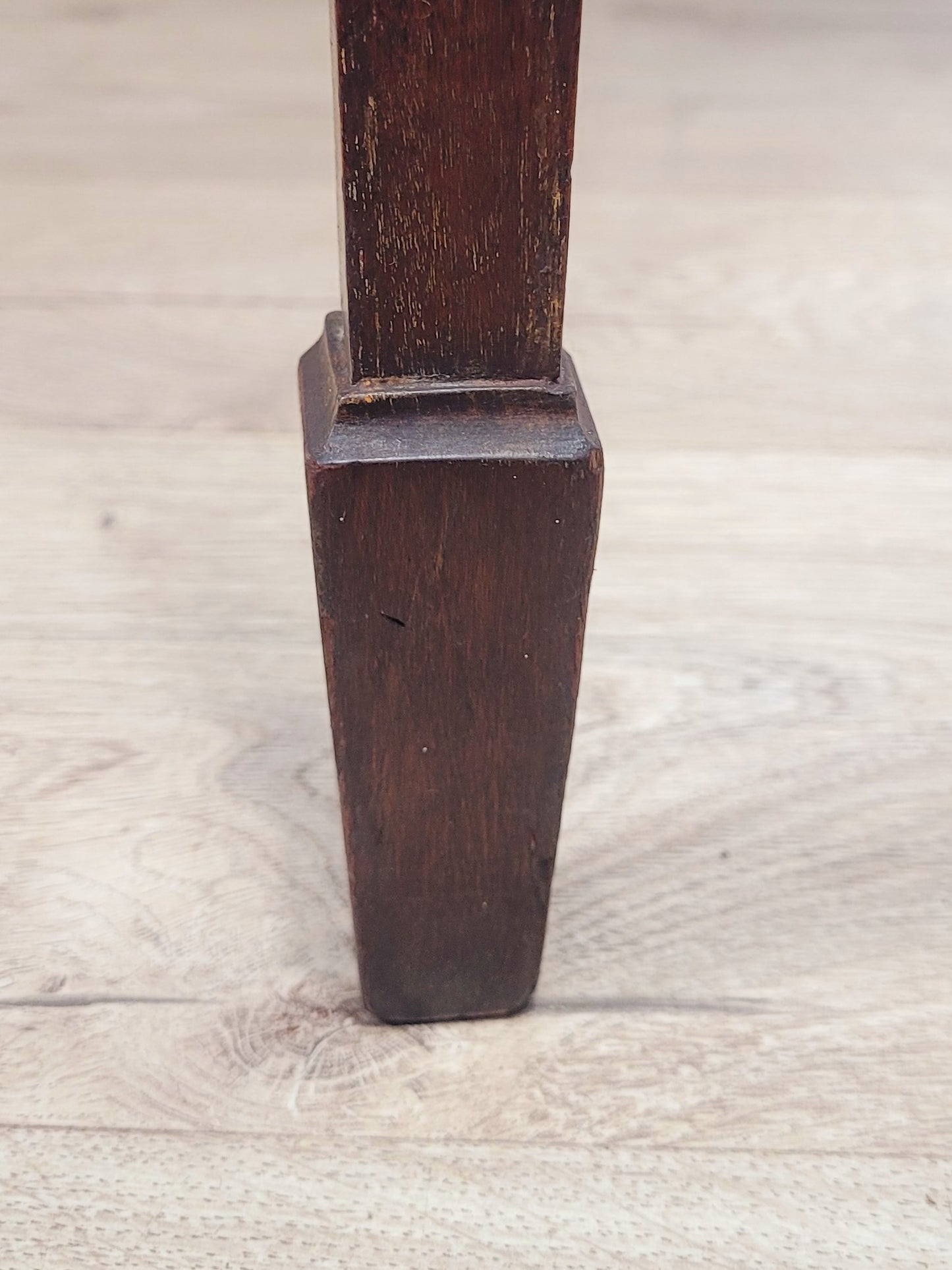 Victorian Ladies Dressing Table Serpentine Antique 1900s Delivery Available