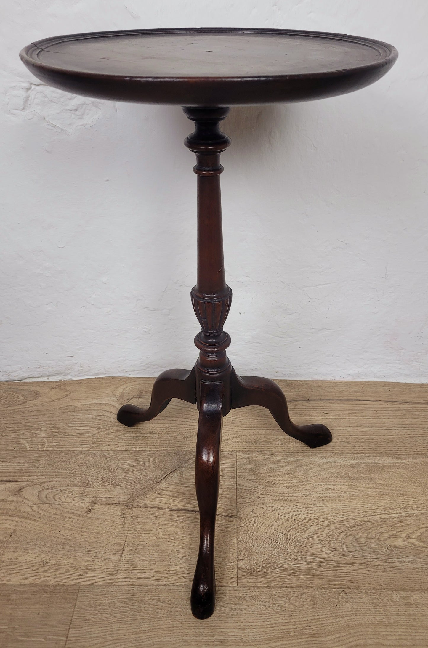 Victorian Wine Table Carved 19th Century Mahogany Postage Available
