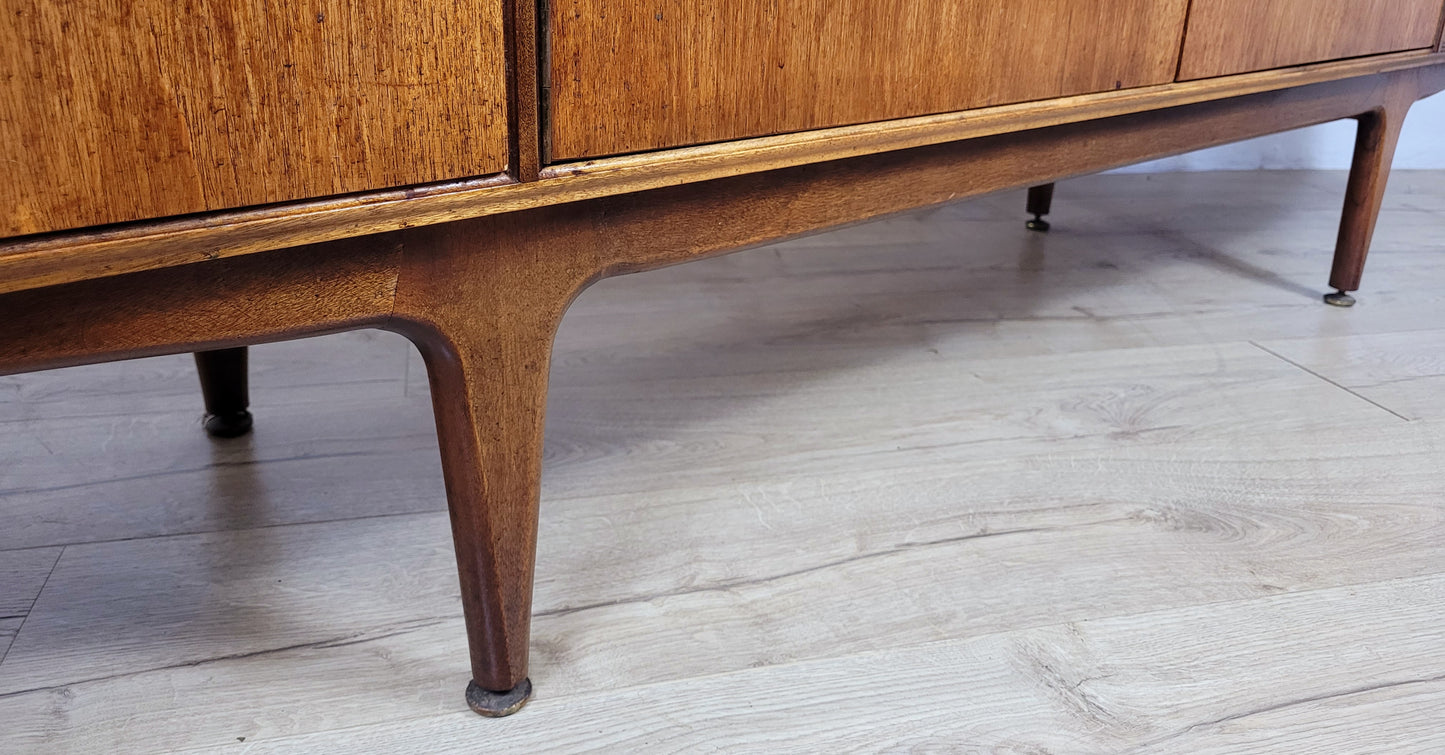 McIntosh Sideboard 'Dunvegan' Teak Mid Century 1960s Vintage Delivery Available