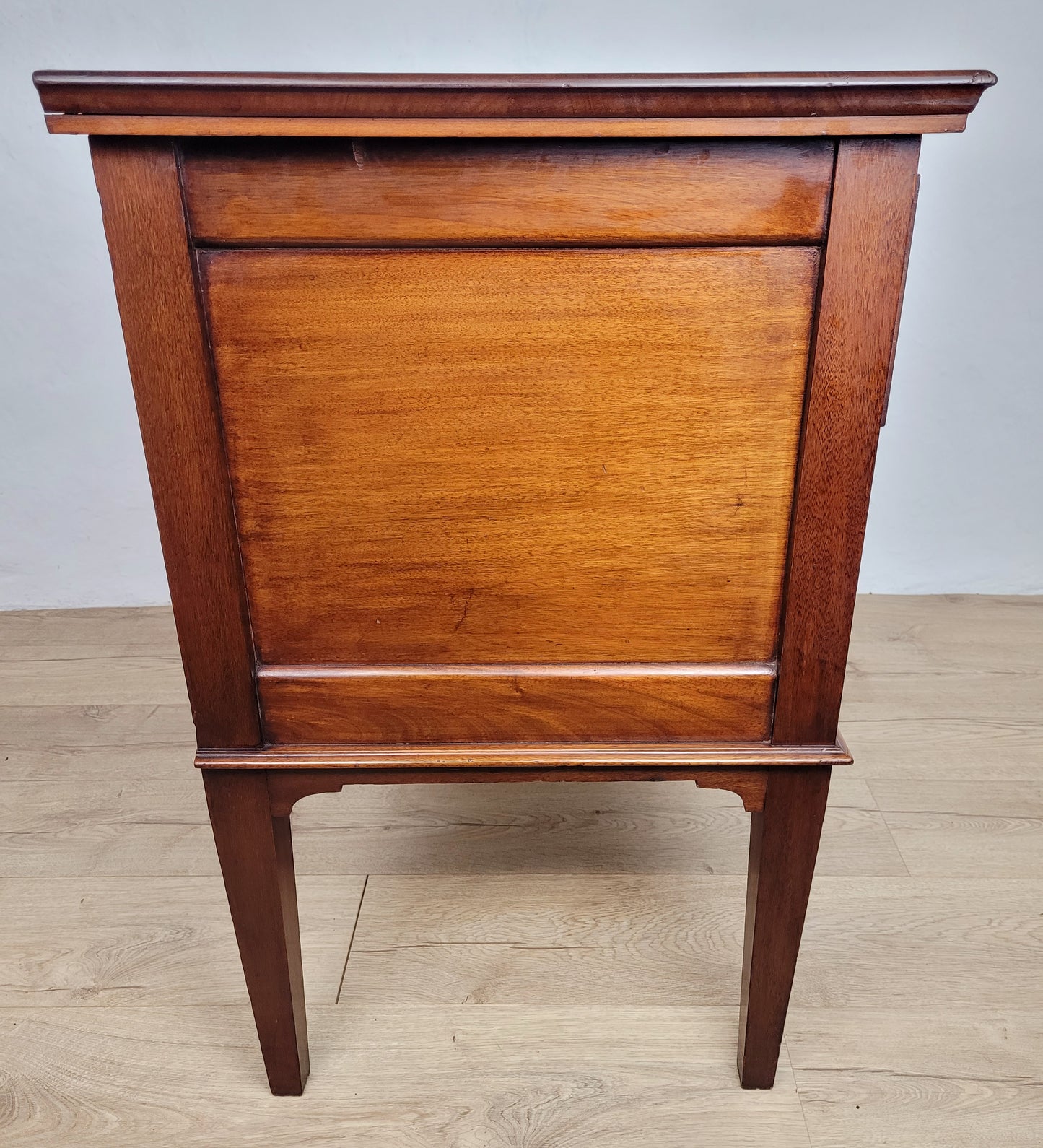 Victorian Dressing Chest of Drawers Inlaid 19thC Drop Handles Delivery Available