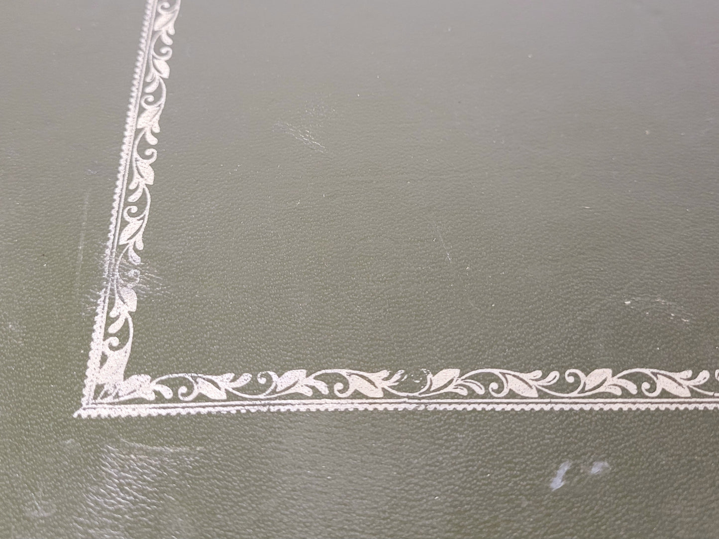 Pine Writing Desk & Chair Leather Top Country Rustic Antique Delivery Available