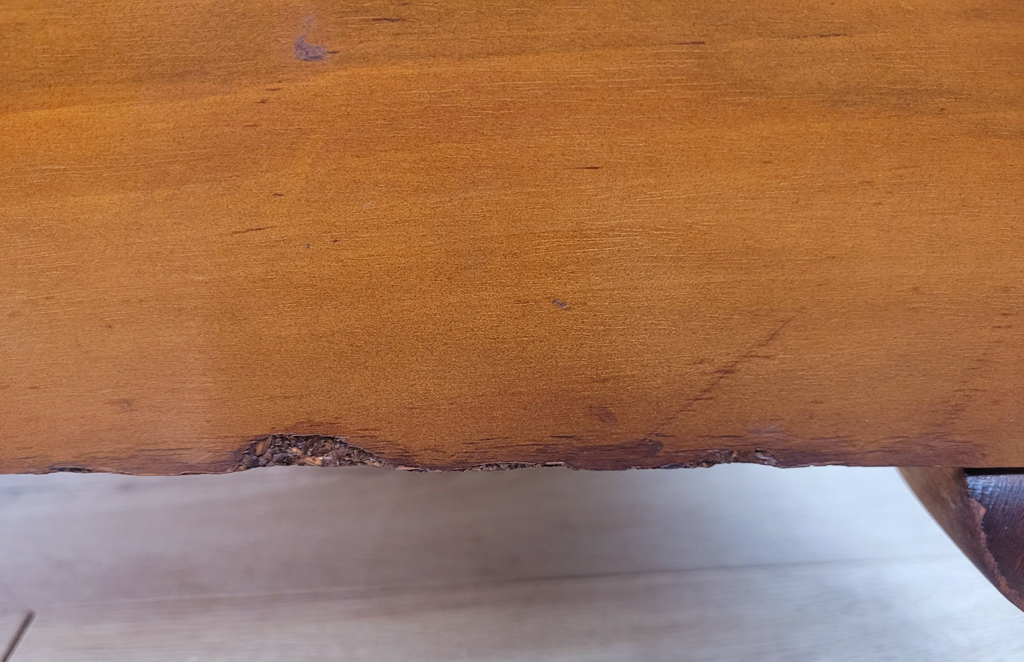 Chest of Drawers 5 Vintage 1950s Mahogany Antique style Delivery Available