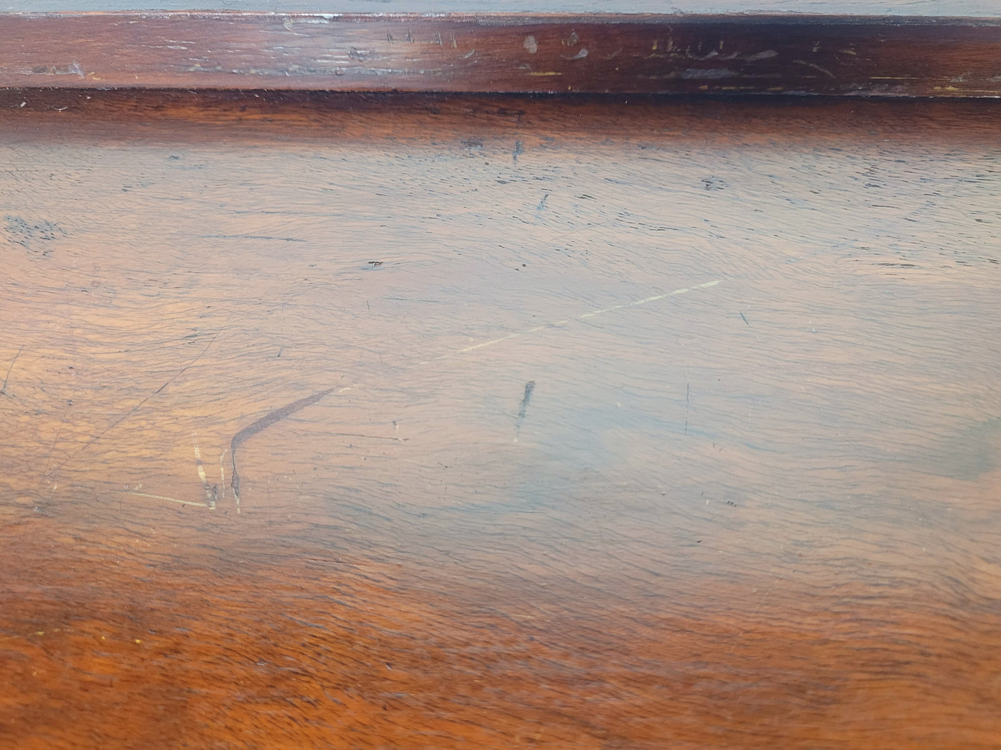 Vintage Chest of Drawers Walnut 1930s Antique Style English Delivery Available