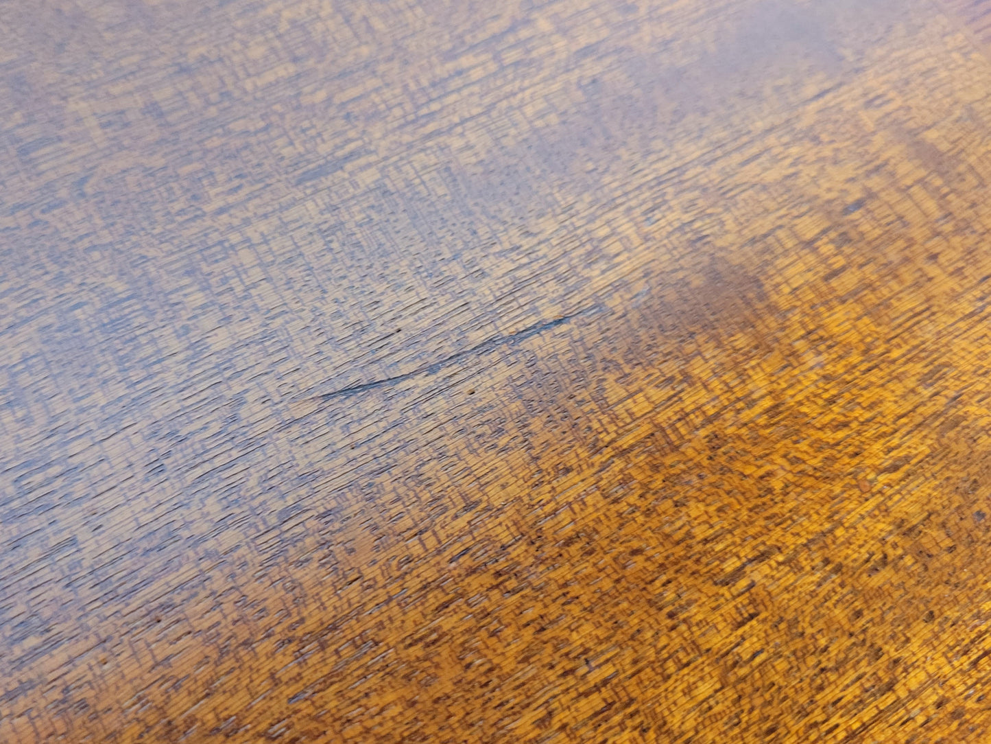 Victorian 3 Nesting Tables Rectangular Mahogany Antique 1900s Postage Available