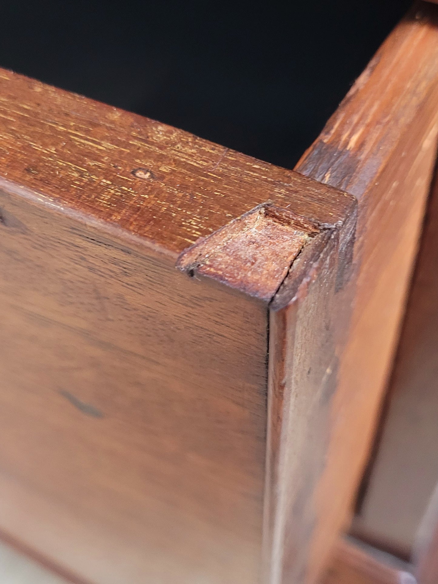 George III Writing Bureau Desk Oak 18thC Antique English Delivery Available