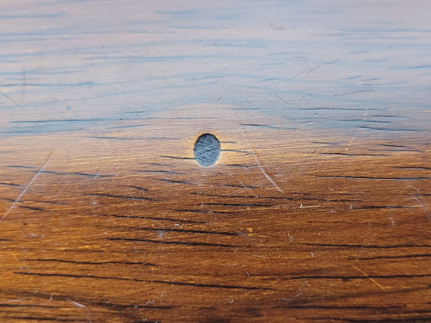 Three Nesting Occasional Tables Vintage Mahogany Mid Century Postage Available