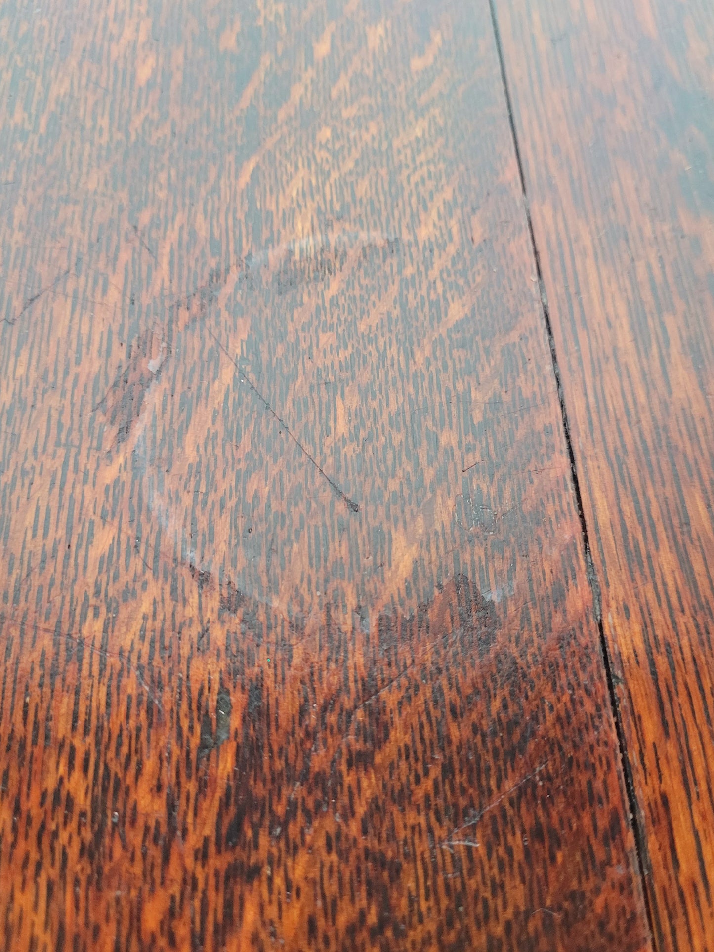 Georgian Tilt Top Table Tripod Occasional Round 18thC Oak Delivery Available