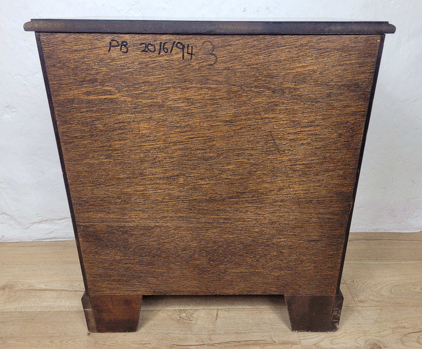 Vintage Chest Of Drawers 5 Bedroom 1950 Mahogany Antique Style Postage Available