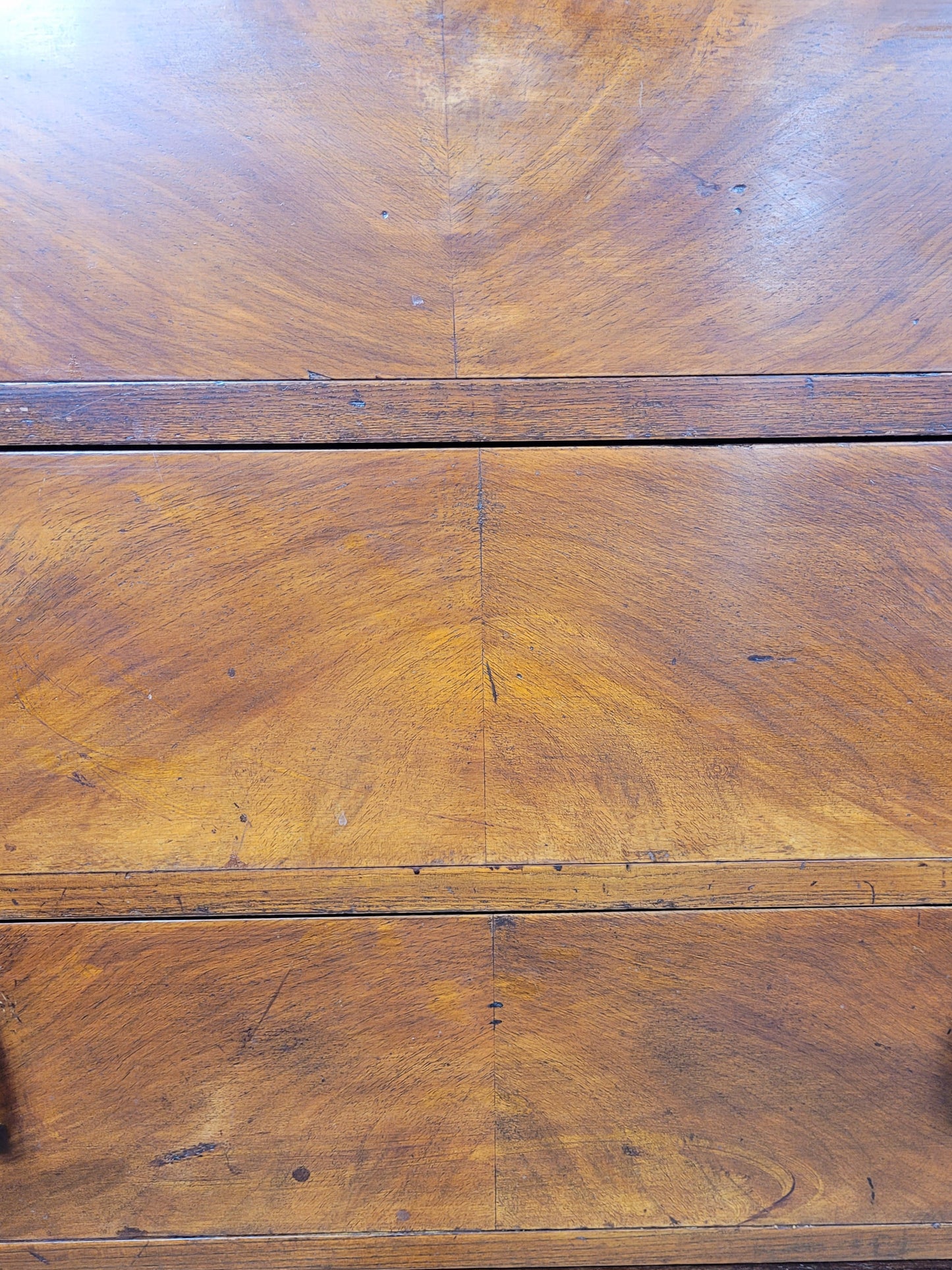 Vintage Chest of Drawers Walnut 1930s Antique Style English Delivery Available