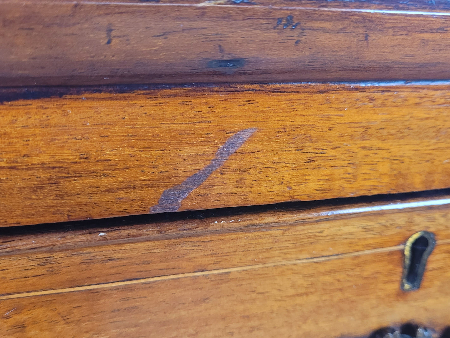 Regency Chest of Drawers 1800s Two Over Three Chest English Delivery Available