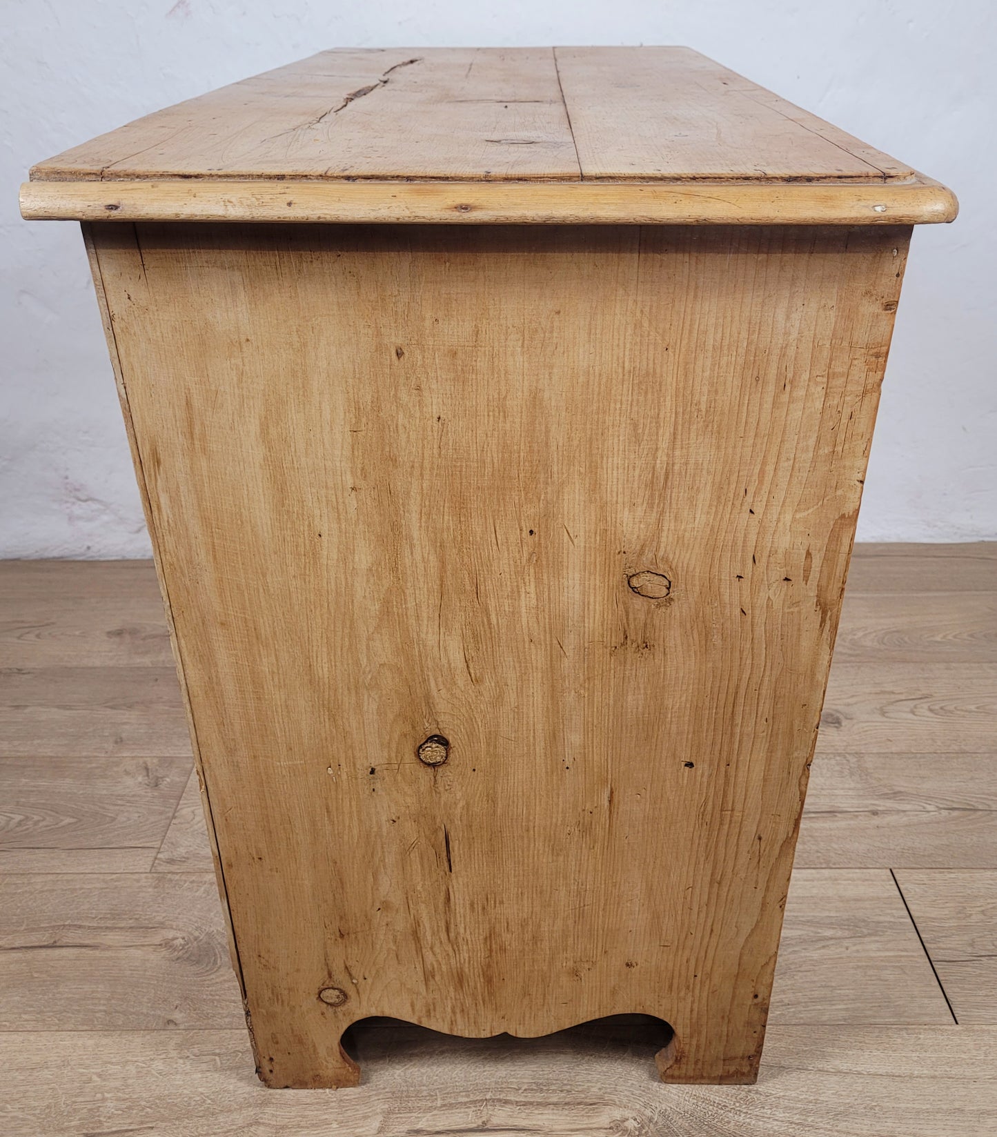 Victorian Chest Of Drawers Pine 2 Over 3 Country Rustic Delivery Available